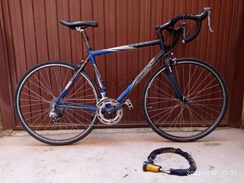 Bici corsa usata - da,