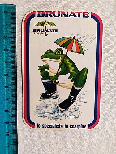 Brunate pioggia scarpe adesivo - pioggia,