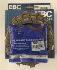 EBC Clutch Friction Plates &