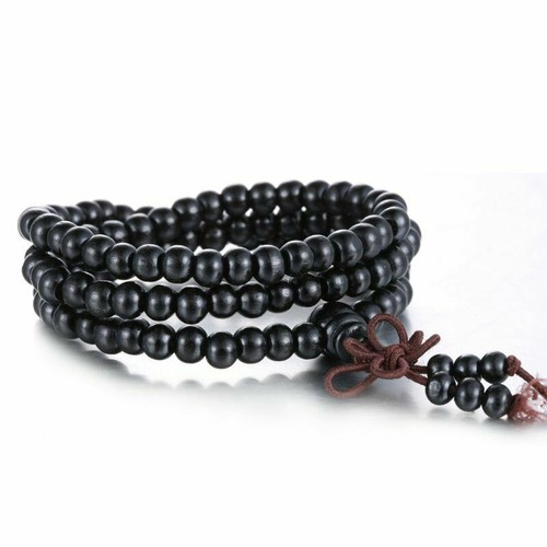 Bracciale 108 perline tibet - 108,