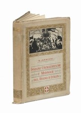 LIBRO RARO DI ARALDICA "