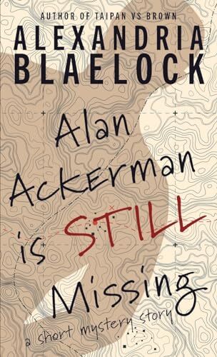 Blaelock alan ackerman is - alan,