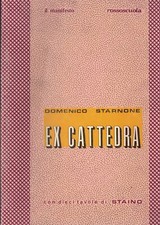 Ex Cattedra