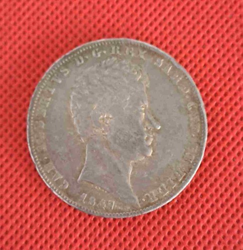 1847 italia antichi stati - 1847:,