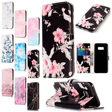 Painted Pattern PU Leather