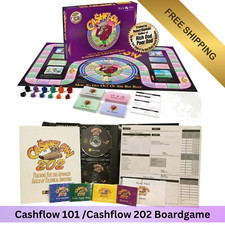 Rich dad cashflow - 101, or