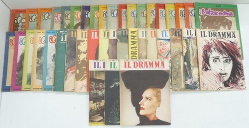 Rivista dramma lotto 40 - il,