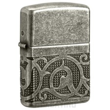 ZIPPO ACCENDINO PATTERN DESIGN