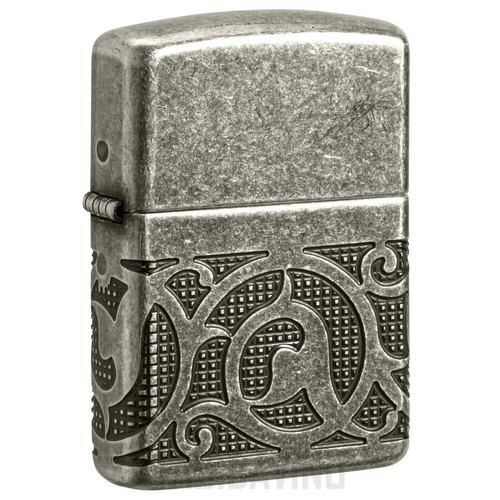 Zippo accendino pattern design - zippo,