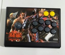 ARCADE STICK FIGHTING TEKKEN 6 WIRELESS PS3 HORI COME NUOVO PLAYSTATION 3