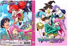 Rosario+Vampire Stagione 1-2