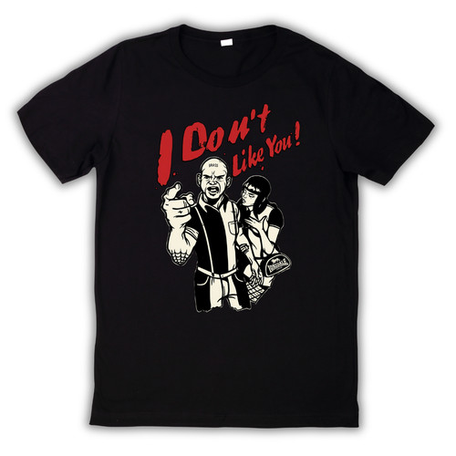 Don like you shirt oi - don't, t-shirt
