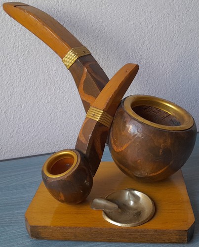 Pipe legno antico - in,
