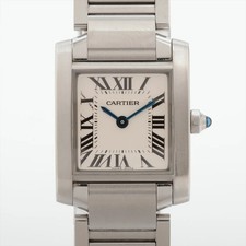 Cartier Tank Francaise SM
