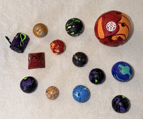 Bakugan battle - bakugan,