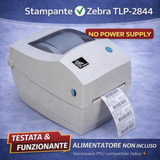 Stampante ✅ Zebra TLP-2844 |