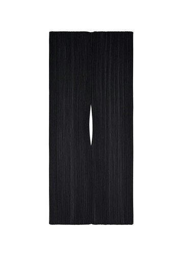 Poncho stola pleats - pleats, please