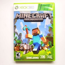(Il disco ha crepe) Minecraft