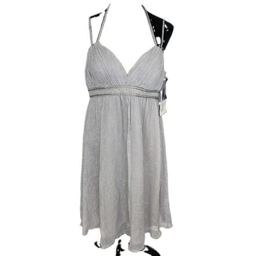 Abito sera babydoll - babydoll, seta