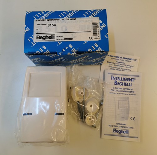 Beghelli intelligent antifurto - beghelli,