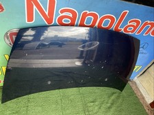 Cofano Motore CITROEN C3 1a Serie Berlina 2002 2010. VERNICE BLU