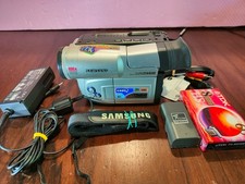 Videocamera HI8 Samsung