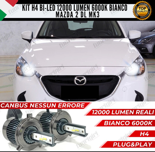 Kit led mazda iii mk3 - led, dl