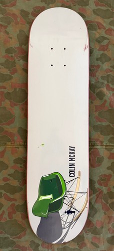 Skateboard bambina colin mckay - skateboard,