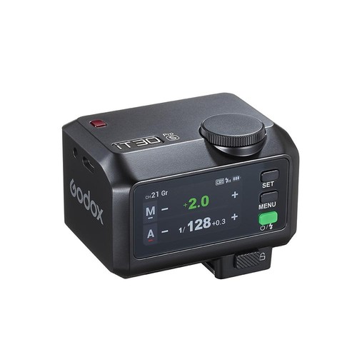 Godox it30pro black - black, iflash