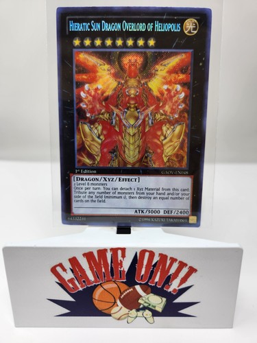 Yugioh drago sole ieratico - sole,
