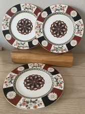 Vintage MIKASA Set di 3 piatti