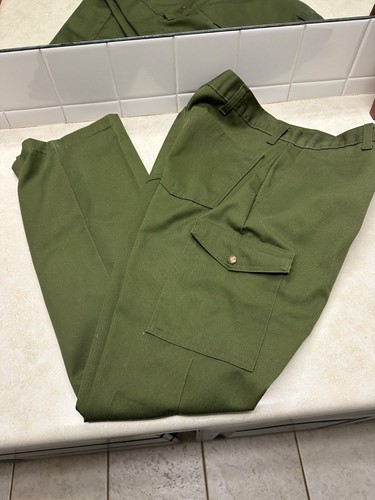 Pantalone uniforme boy scout