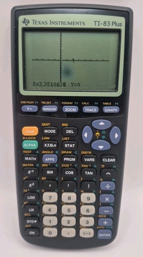 Texas instruments plus - instruments, ti-83