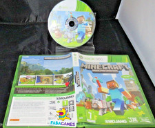 XBOX 360 Minecraft _ per