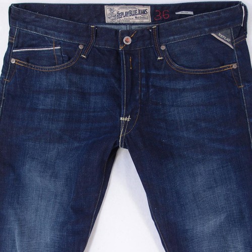 Mens replay m983 waitom slim - mens,