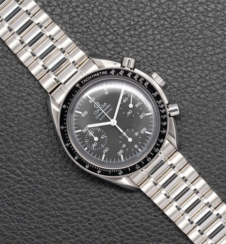Omega speedmaster reduced - speedmaster,