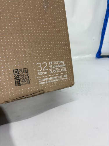 Samsung the frame - 32", qled