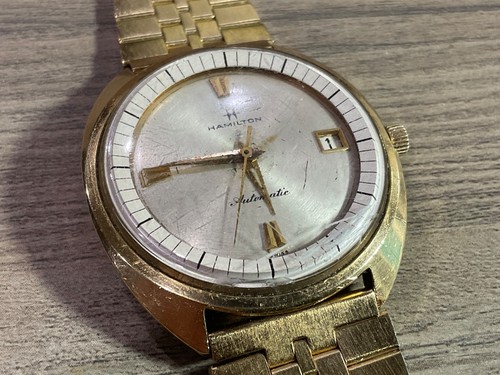 Vintage hamilton automatic - vintage,