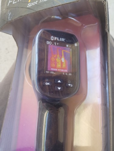 Termocamera flir 167 - flir,