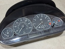 6957010 Tachimetro Strumento Combinato Contachilometri Per BMW 3 Serie E46 RHD
