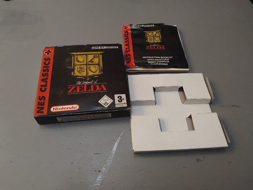 The legend zelda - zelda, nes