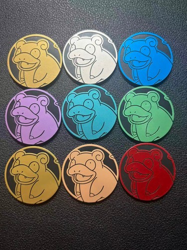 Pokemon tcg 151 slowpoke - pokemon,