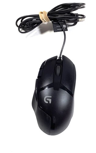 Mouse gioco ottico logitech - gioco,