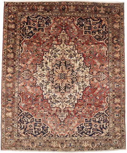 Tappeto orientale annodato - , a