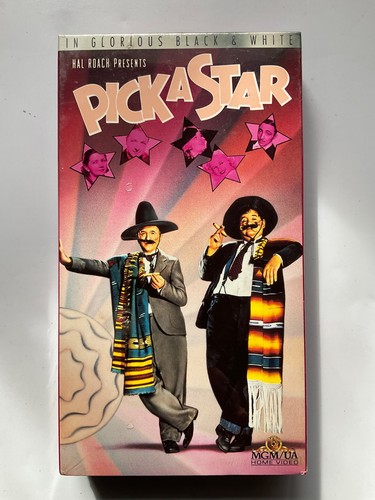 Pick star laurel hardy - &,