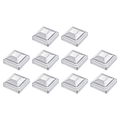 Pezzi tappo per palo - 10,