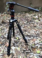 Manfrotto Befree Treppiede con