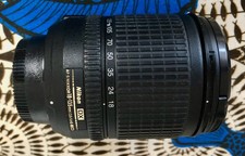 obiettivo Nikon DX zoom 18-135 AF-S Nikkor 1:3.5-5.6 GED