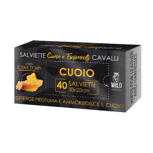 Salviette cuoio finimenti - cuoio, &