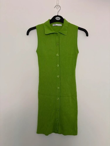 Abito zara costine - taglia, s
